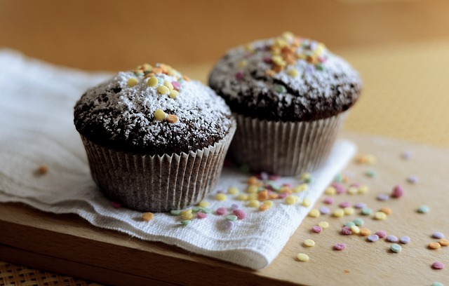 Veganske cupcakes: En lækker og bæredygtig dessertmulighed