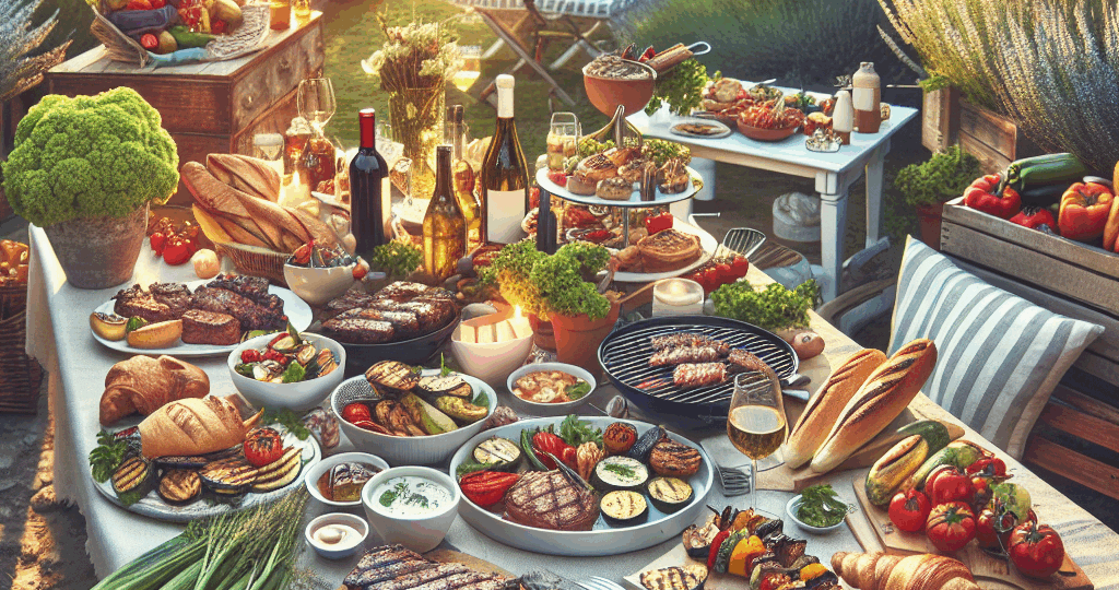 Grill, grønt og gourmet: De bedste måltidskasser til sommerens udendørs middage